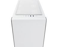 Corsair Carbide Clear 400C Case biała - 320920 - zdjęcie 2